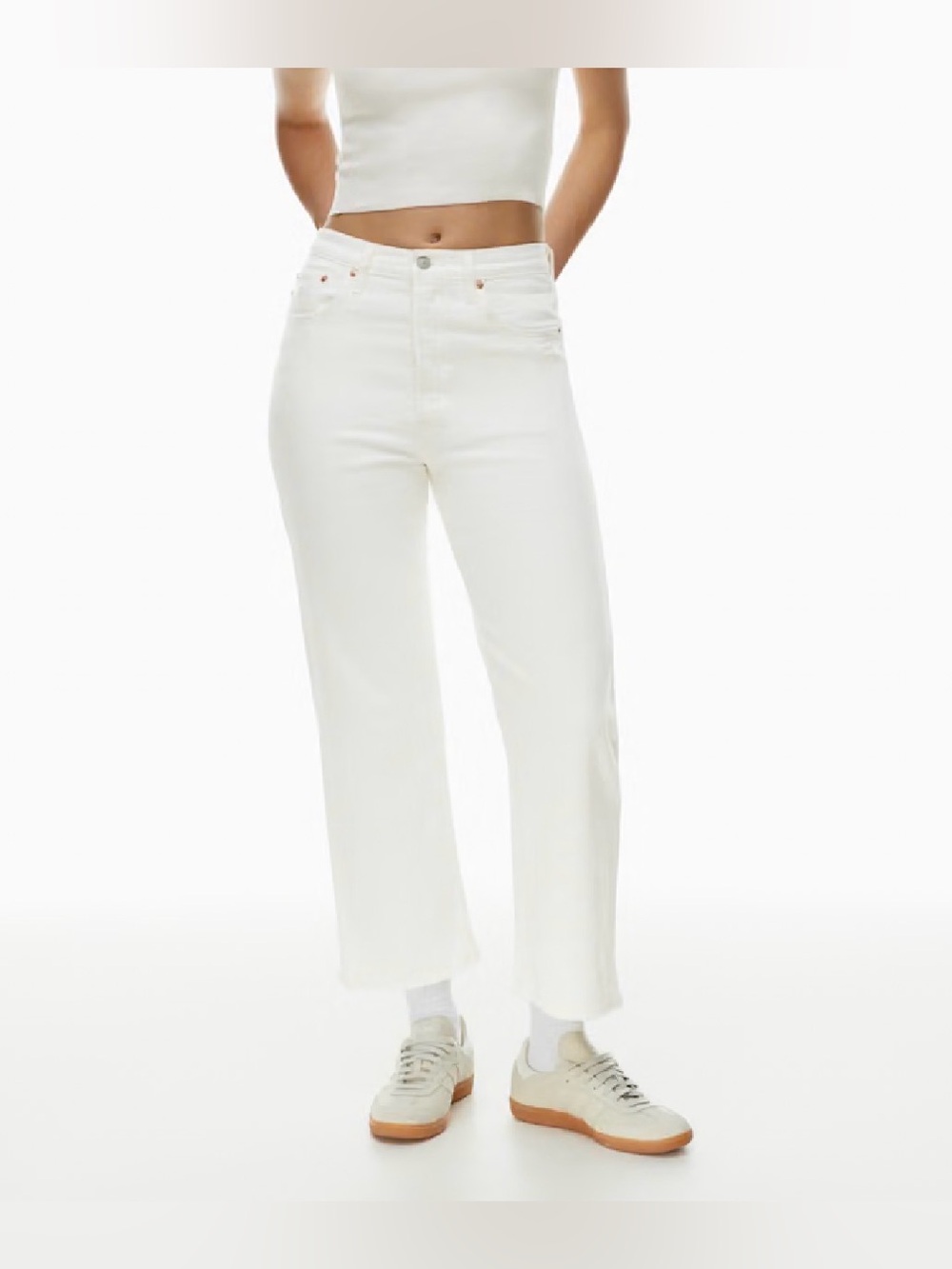 Levi’s Straight-Leg Jeans